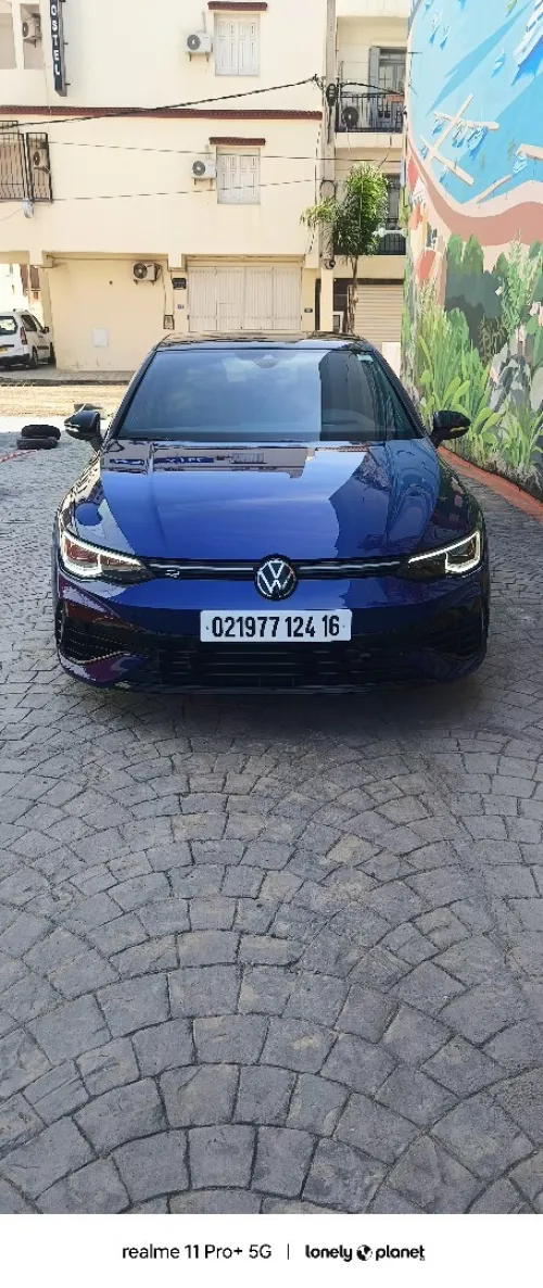 Volkswagen Golf 8 2024 R 333 