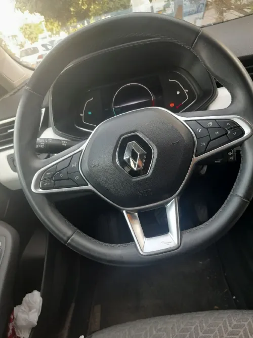 Renault CLIO 5 2022 hybrid