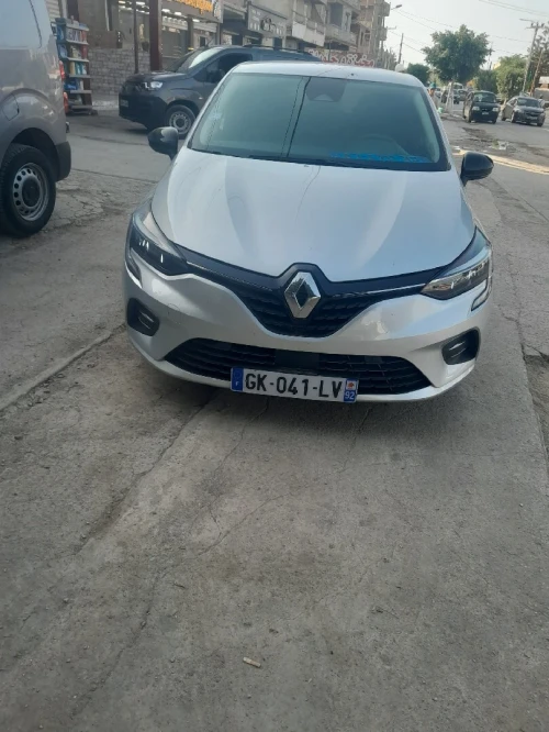 Renault CLIO 5 2022 hybrid