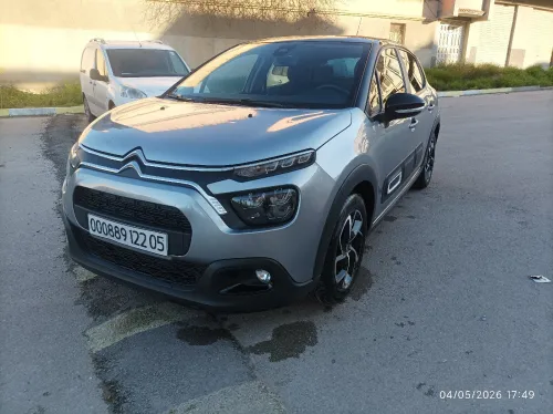 Citroen C3 2022 Nouvelle Zénith