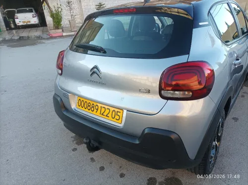 Citroen C3 2022 Nouvelle Zénith