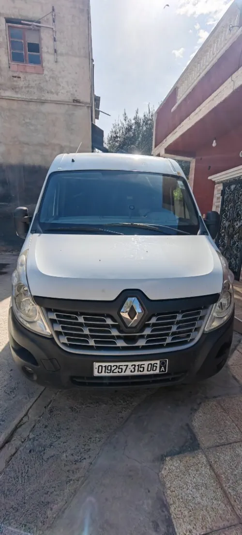 Renault Master 2015