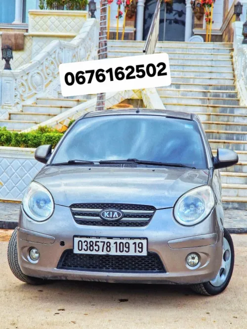 Kia Picanto 2009 Style