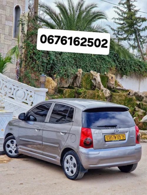 Kia Picanto 2009 Style