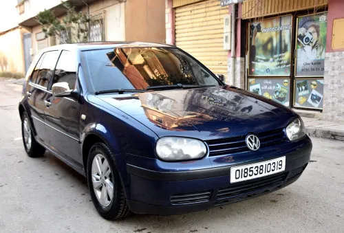 Volkswagen Golf 4 2003 Match