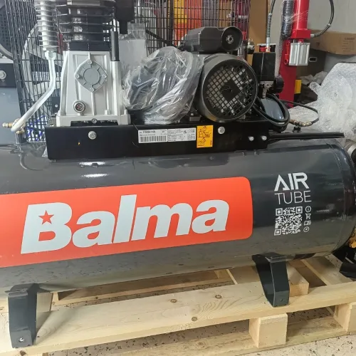 Compresseur balma 200l