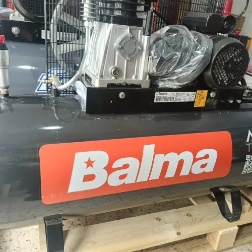 Compresseur balma 200l