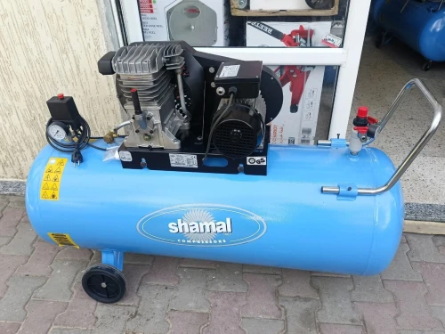 Compresseur 200l Italie shamal