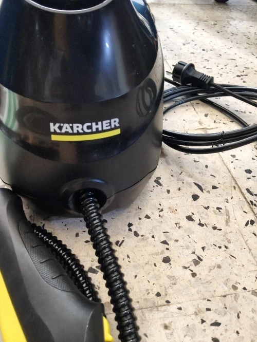 Nettoyeur à vapeur germane sc3 carcher