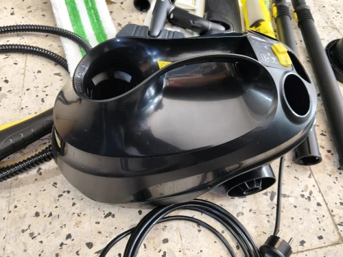 Nettoyeur à vapeur germane sc3 carcher