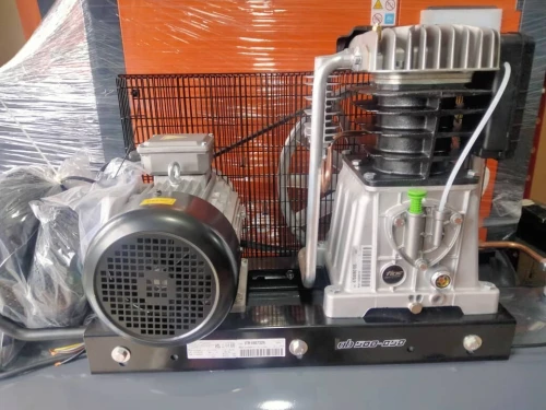 Compresseur 500l FIAC italy 5.5hp