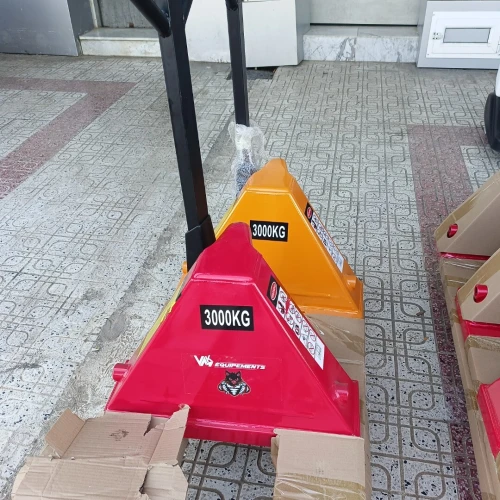 Transpalette 3 ton 
