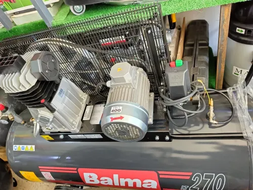 Compresseurs BALMA italy