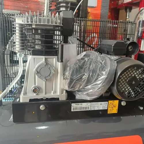 Compresseur balma 200l