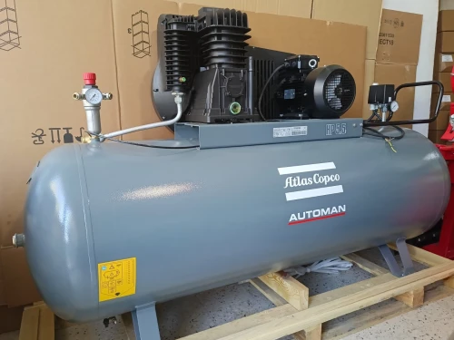 Compresseur atlas copco 500l 7.5hp et 5.5hp