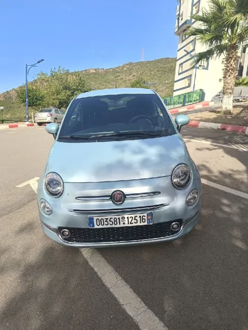 Fiat 500 2025 Dolcevita MIB