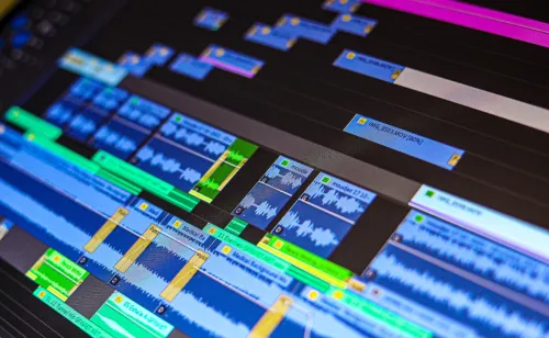 LSD production audiovisuel 