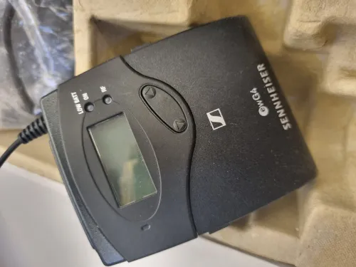 Sennheiser ew 135p G4-A 