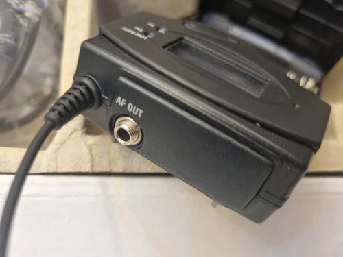 Sennheiser ew 135p G4-A 