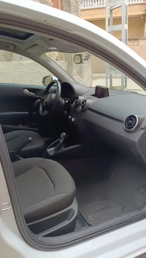 Audi A1 2015 A1