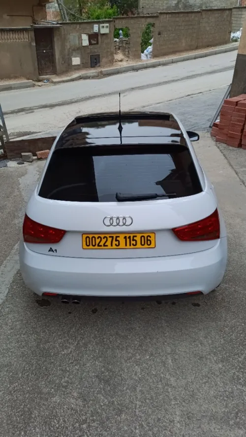 Audi A1 2015 A1