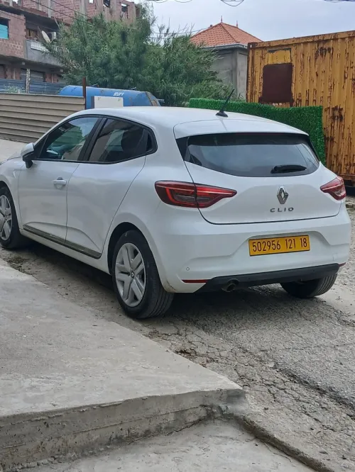 Renault Cloi 5 2021 Bez +