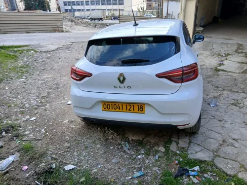 Renault Cloi 5 2021 Bez +