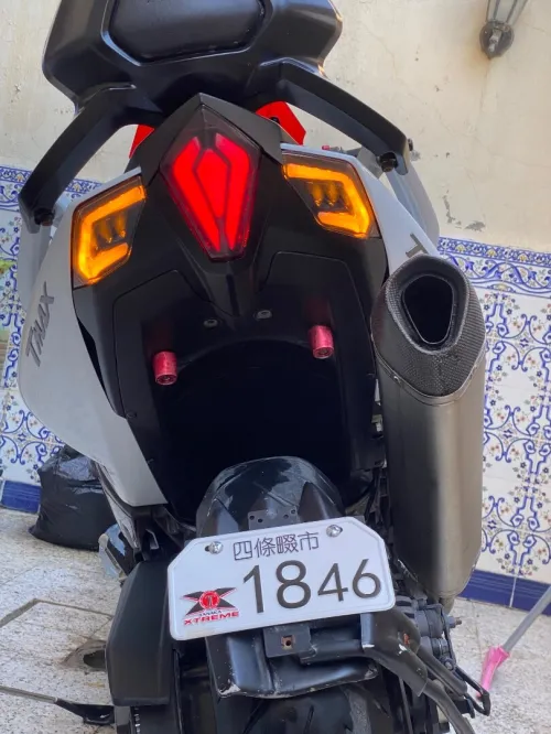 T max Yamaha 2015