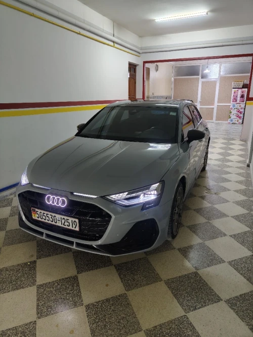 Audi A3 2025 Sline