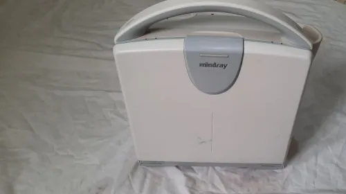 Echographe portable à ultrasons Mindray DP-20avec sounde Convexe
