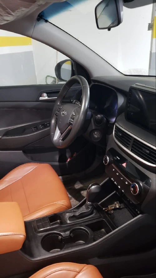 Hyundai Tucson 2020 