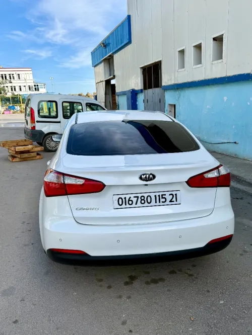Kia Cerato 2015 Cerato