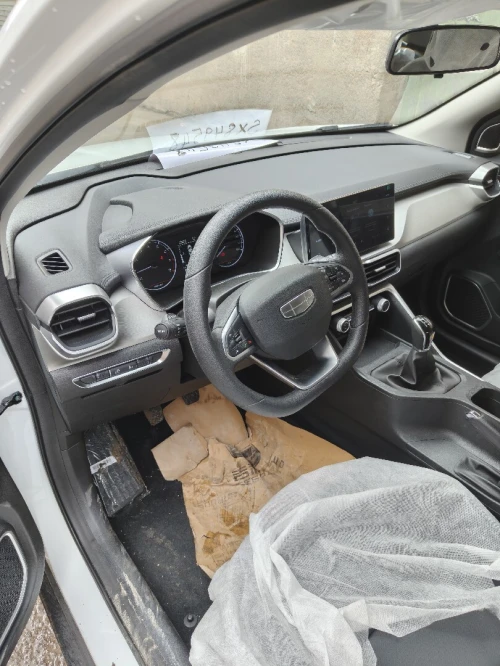 Geely Coolray 2026 Manuelle