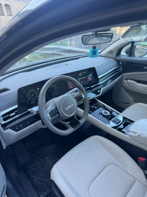 Kia Sportage restylé 2026 GT-Line P Business