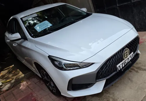 MG MG5 2026 