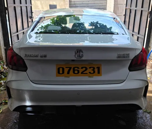 MG MG5 2026 