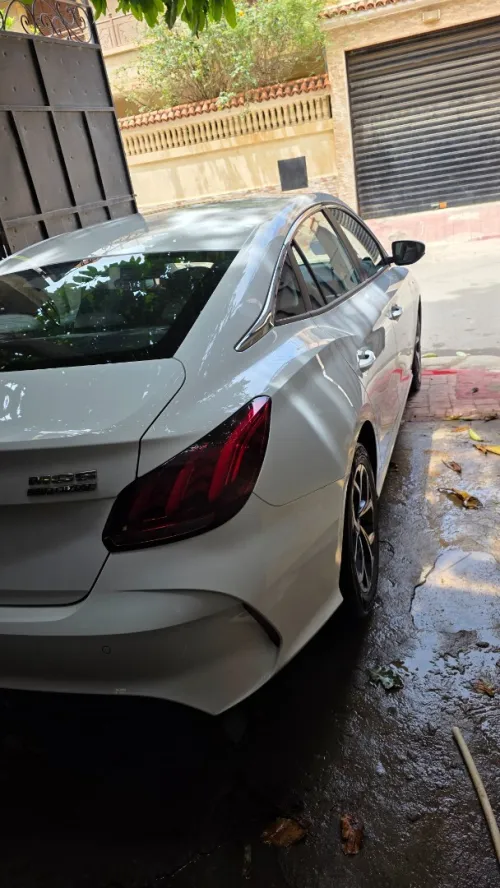 MG MG5 2026 