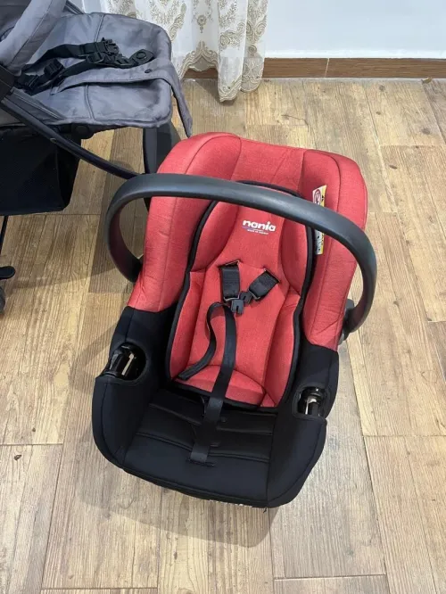 Chaise bébé auto