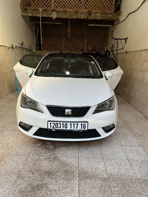 Seat Ibiza 2017 High Facelift