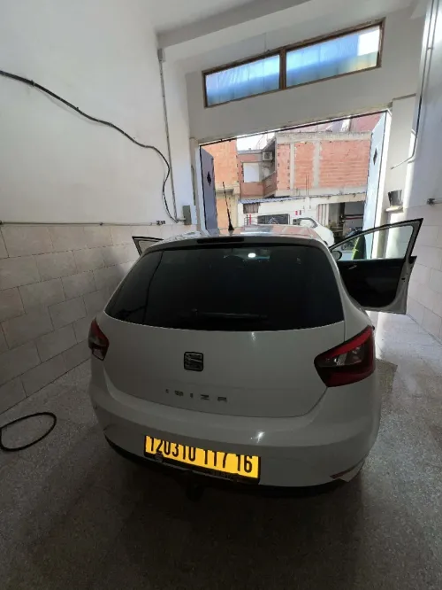 Seat Ibiza 2017 High Facelift