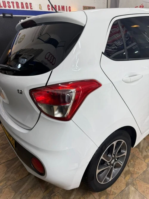 Hyundai Grand i10 2019 