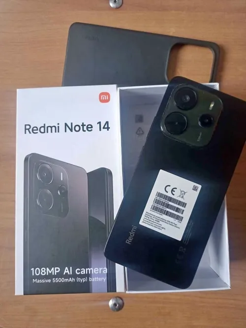 redmi note 14