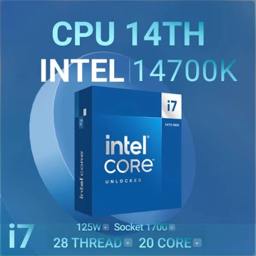 i7 14th 14700k