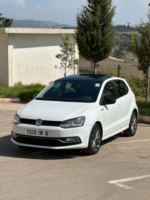 Volkswagen Polo 2016 La carat plus