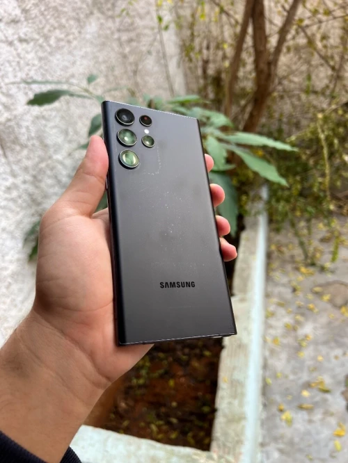 Samsung S22 Ultra