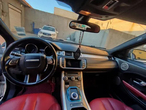 Land Rover Range Rover Evoque 2014 Dynamique 5 Portes 