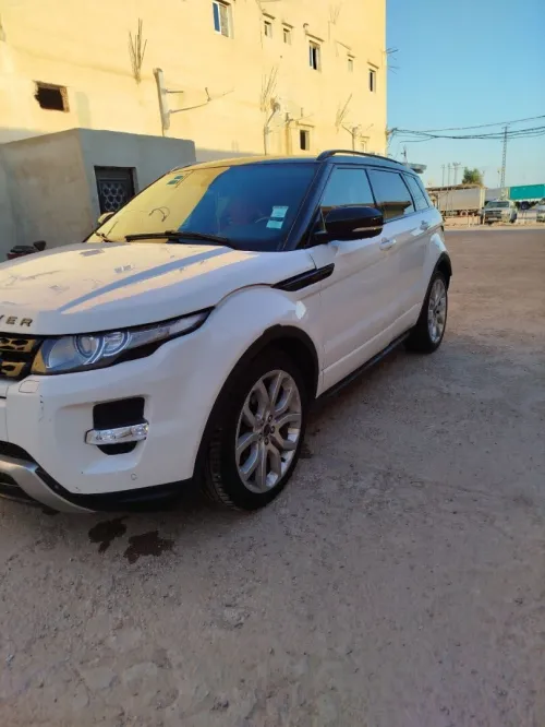 Land Rover Range Rover Evoque 2014 Dynamique 5 Portes 
