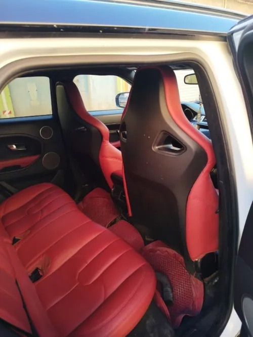 Land Rover Range Rover Evoque 2014 Dynamique 5 Portes 