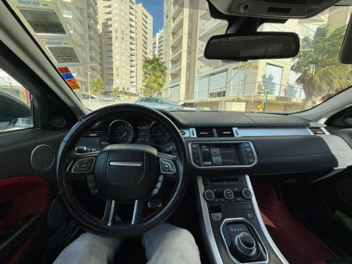 Land Rover Range Rover Evoque 2016 Range Rover Evoque