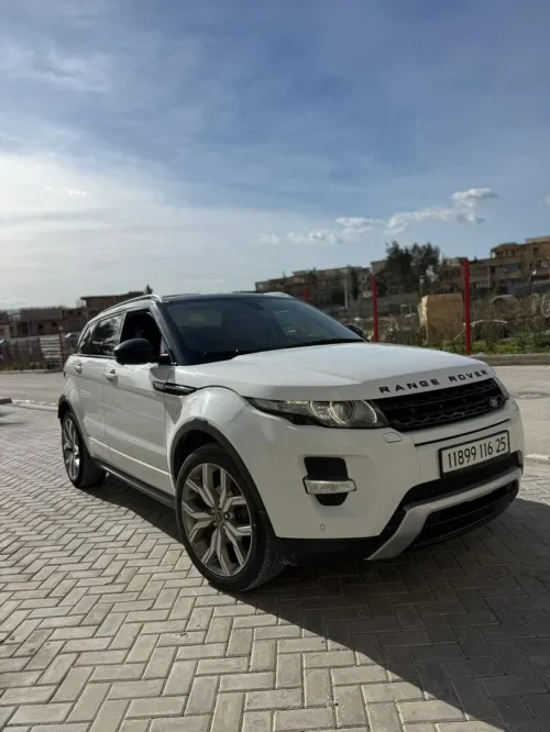 Land Rover Range Rover Evoque 2016 Range Rover Evoque